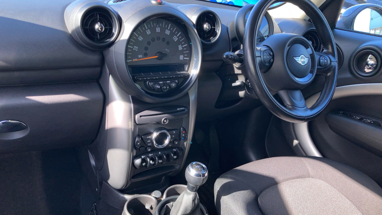 MINI Countryman 1.6 Cooper 5dr Petrol Hatchback